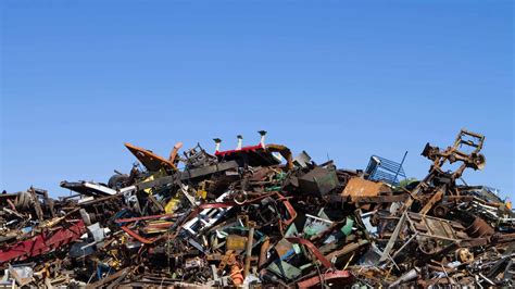 No one in the industry offers more efficient service and support. . Scrap yard near me open